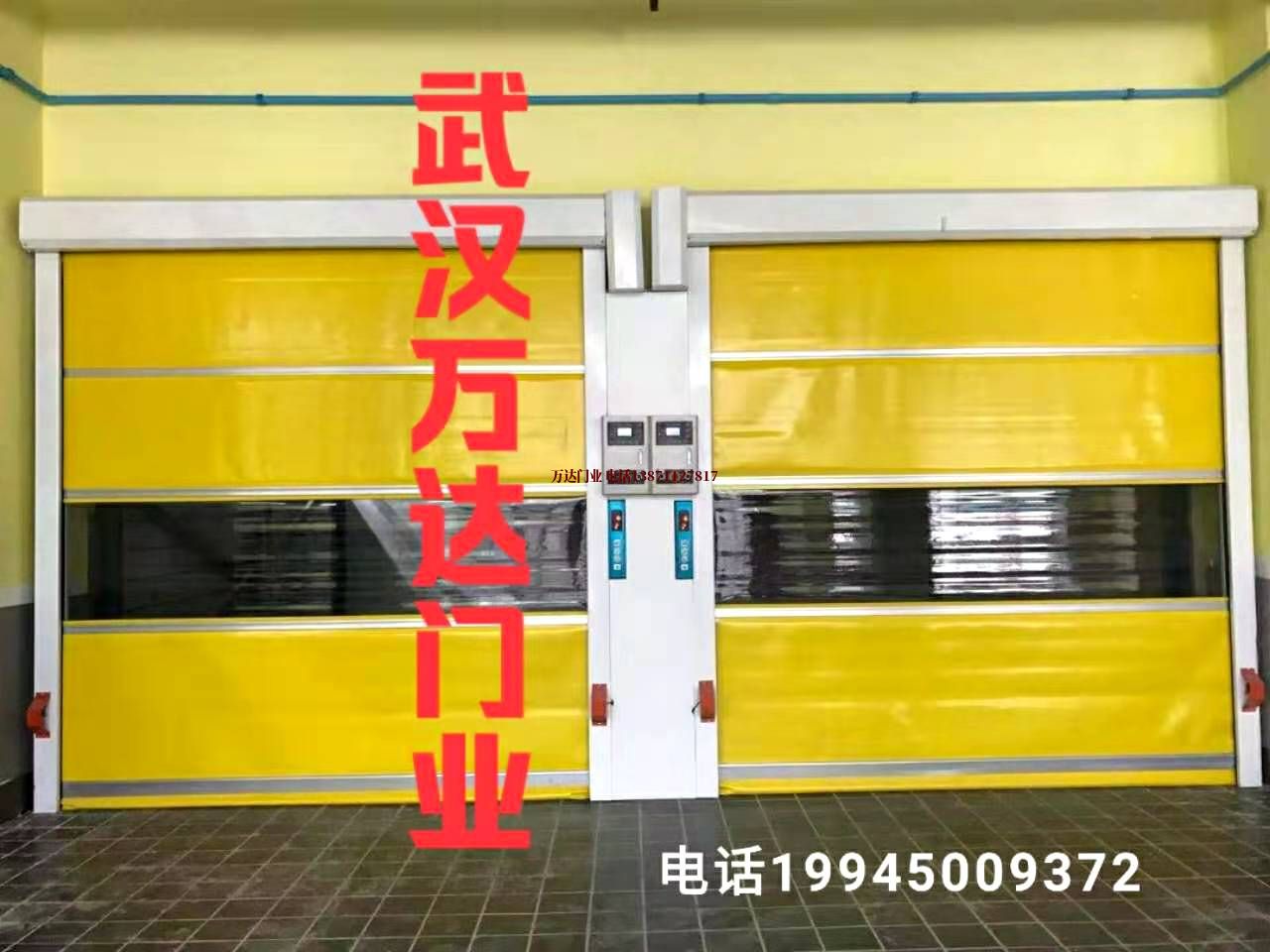 邯郸柔性大门