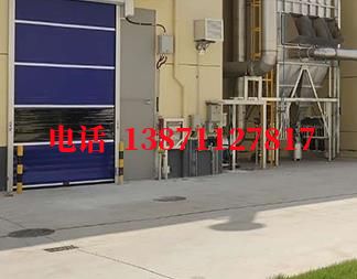 邯郸快速防爆卷帘门